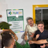 Severo Eulálio acompanha inauguração de creche e celebra avanço da educação em Paulistana