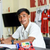 Raio mata jogador de futebol