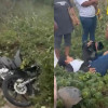 Motociclista fica ferida após colisão com caminhão na BR-316 em Teresina