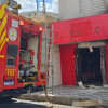 Curto-circuito provoca princípio de incêndio em loja no Centro de Teresina
