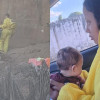 Bombeiros salvam mãe e recém-nascido após ataque de abelhas em Oeiras