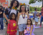 Fantasias no Corso de Teresina 2024