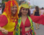 Fantasias no Corso de Teresina 2024