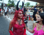 Fantasias no Corso de Teresina 2024