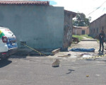Homem é morto a facadas na zona Norte de Teresina
