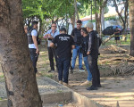 Corpo de jovem é encontrado próximo a delegacia na zona Leste