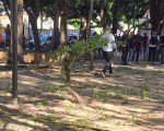Corpo de jovem é encontrado próximo a delegacia na zona Leste