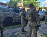 Corpo de jovem é encontrado próximo a delegacia na zona Leste
