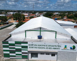 Prefeitura de Esperantina entrega novas sedes de duas secretarias nesta sexta (27)