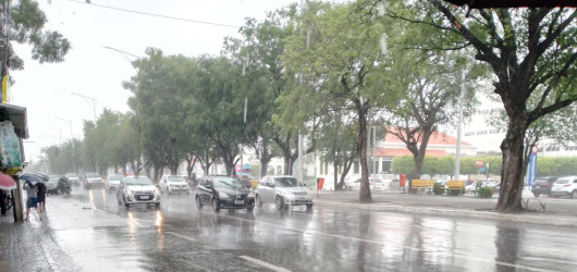 Volume de chuvas diminui no Piauí, mas tempo segue instável