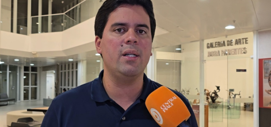 Fufuca anuncia Fernando Fialho e Sargento Barbosa como suplentes ao Senado