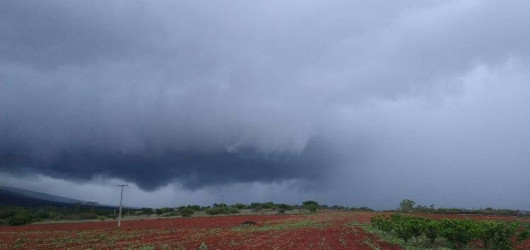 Chuvas diminuem no Piauí e litoral deve concentrar maiores volumes em maio