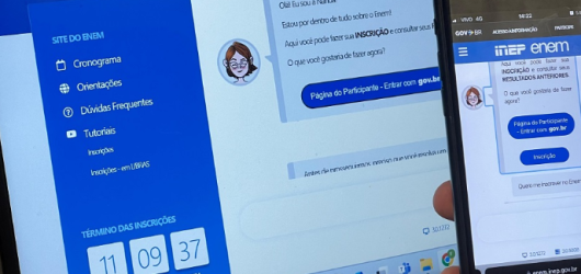 Inscrições do Enem 2026 terminam nesta sexta; veja como se cadastrar