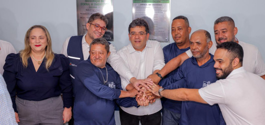 Rafael Fonteles inaugura Central de Diagnóstico de Teresina com investimento de R$ 20 milhões