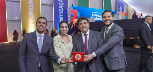 Com mais de 77% de crianças alfabetizadas, Piauí conquista Selo Ouro nacional