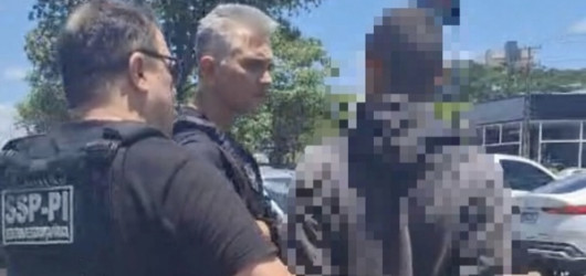 Motorista de aplicativo agride passageiro e é preso na zona Leste de Teresina