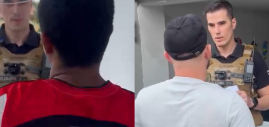 Polícia cumpre mandados contra suspeitos de rachas e pichação em Teresina