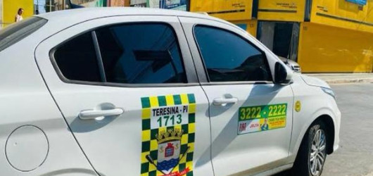 Taxistas do Piauí passam a ter isenção de taxa de verificação de taxímetros
