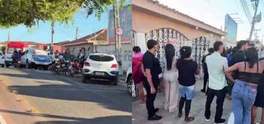 Justiça decreta prisão preventiva de neto suspeito de matar avós no Piauí