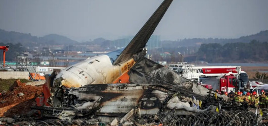 Entenda a causa do acidente do voo Boeing 737-800 que deixou 179 mortos na Coreia do Sul