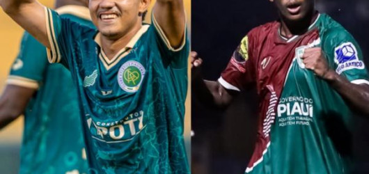 Atlético-PI e Fluminense-PI decidem o título do Piauiense Sub-20 nesta terça (4)