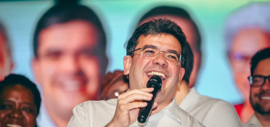 Rafael Fonteles lidera disputa pelo Governo do Piauí com 65,5% dos votos válidos, aponta Vetor3