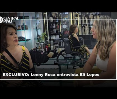 LENNY ROSA ENTREVISTA ELI LOPES