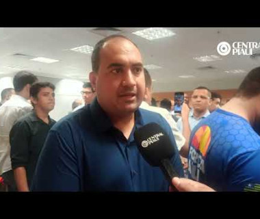 “Essa missão é de todos nós”, diz Ellyo Teixeira sobre os futuros desafios da nova gestão