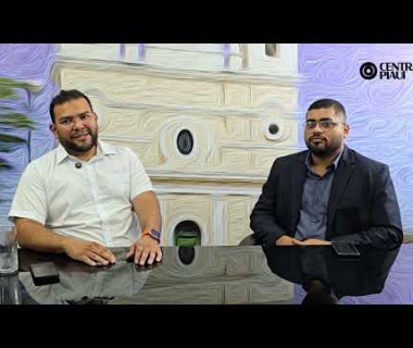 TV Central Piauí: Vereador fala sobre projetos para Teresina e planos para 2026