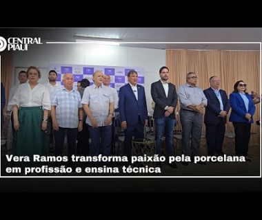 ‘Acredita Teresina’ é lançado e oferece cursos gratuitos para famílias do CadÚnico
