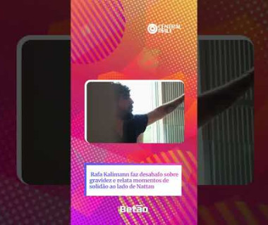 Rafa Kalimann faz desabafo sobre gravidez e relata momentos de solidão ao lado de Nattan