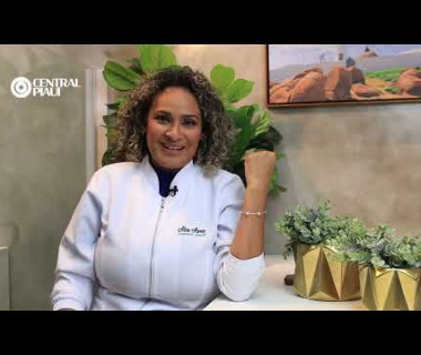 Central da Beleza: Terapeuta Aline Abreu orienta como acelerar crescimento capilar em casa