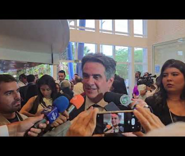 Sílvio Mendes toma posse como prefeito de Teresina