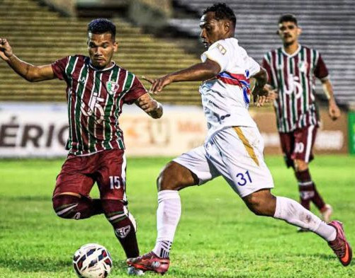 Fluminense-PI vence Trem-AP nos pênaltis e avança à terceira fase da Copa do Brasil