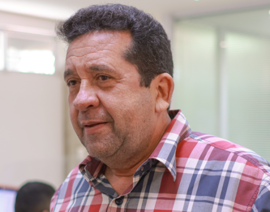 Ex-vereador de Teresina, Paulo Roberto da Iluminação assume comando da federação PRD/Solidariedade