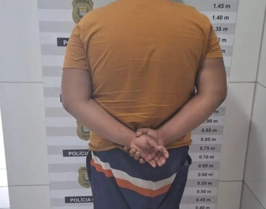 Suspeito de tentar matar três pessoas é preso após perseguição no Sul do Piauí