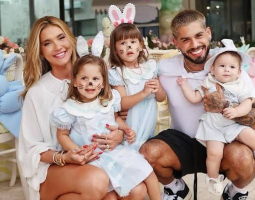 Pensão de Luxo: Zé Felipe vai pagar R$ 60 mil por mês aos filhos após divórcio