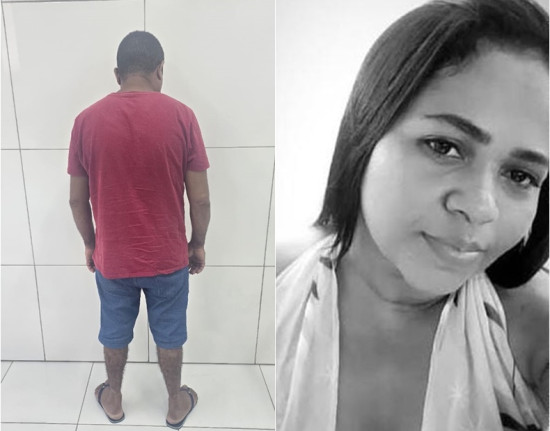 Ex-marido mata mulher a facadas em Timon e se entrega horas depois