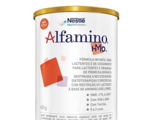 Anvisa suspende 10 lotes de fórmula infantil da Nestlé por excesso de iodo