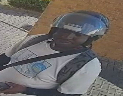 Polícia divulga imagem de suspeito de aplicar “golpe do buquê” em Teresina