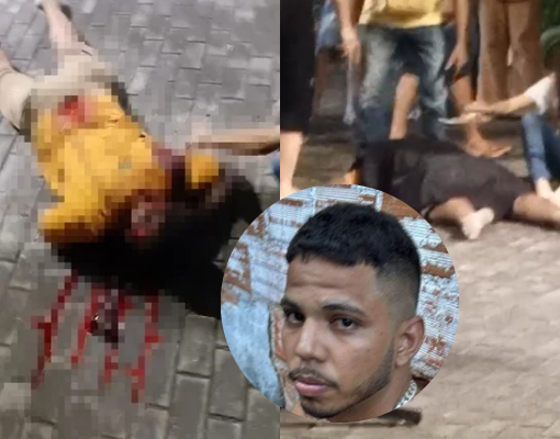 Homem é morto com tiros na cabeça em praça da zona Norte de Teresina