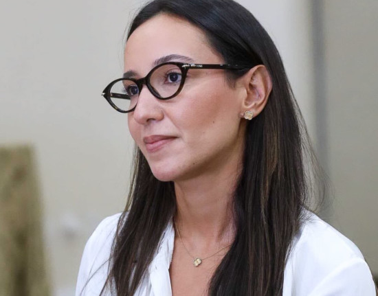 Cotada para chapa ao Senado, Iasmin Dias declina convite e apoia Rosário Bezerra