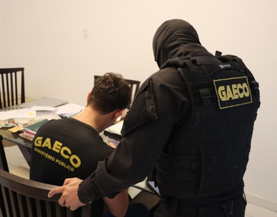 Gaeco prende ex-candidato a vereador por tráfico e lavagem de dinheiro no Piauí