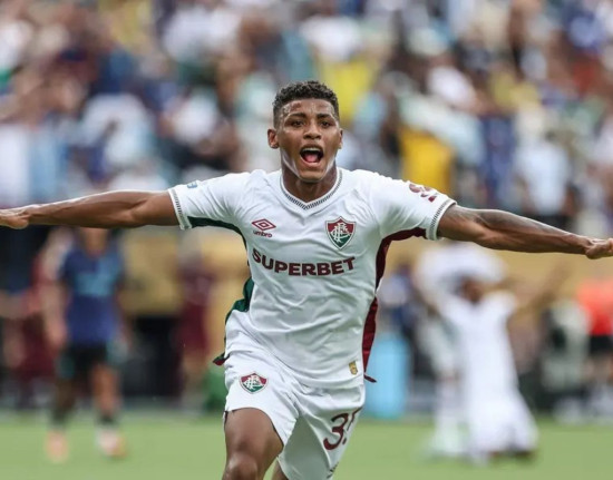 Piauiense marca, Fluminense vence Internazionale no Mundial de Clubes