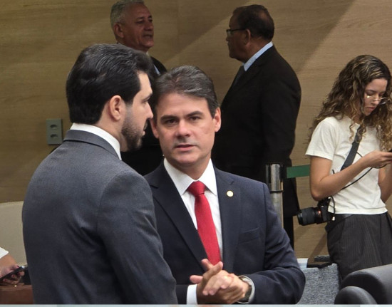 Severo reage a vetos de Rafael: “Assembleia tem autonomia para derrubar”