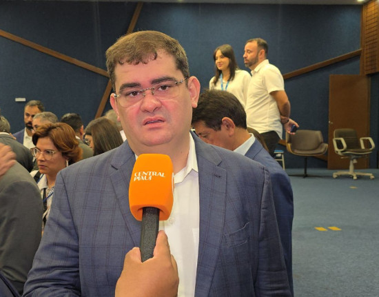 Júlio Filho reage a rompimento do MDB com PSD: “Não fazemos nada escondido