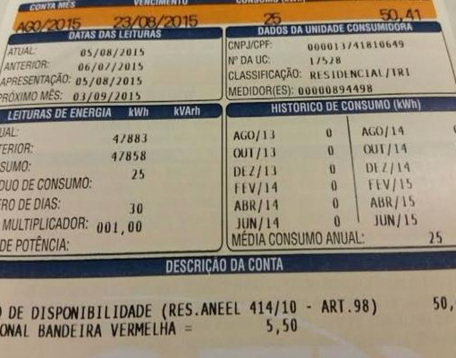 Conta de luz terá desconto em agosto com repasse de R$ 883 milhões da ANEEL