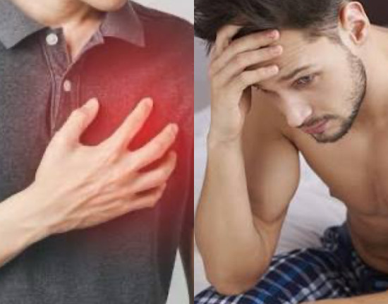 Queda da libido pode ter relação com problemas do coração? Entenda