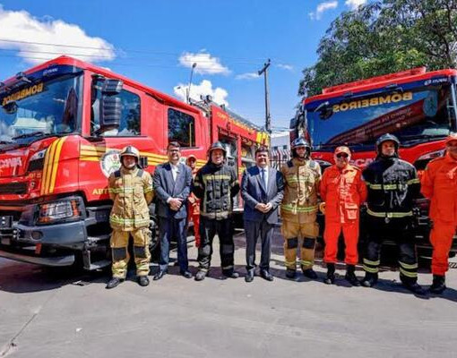 Corpo de Bombeiros do Piauí anuncia nova turma e concurso para oficiais