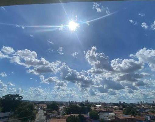 Temperaturas caem no interior do Piauí com avanço de ar seco